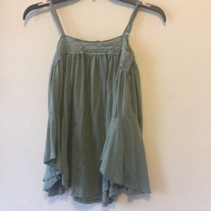 Rue 21 off the shoulder bell sleeve top